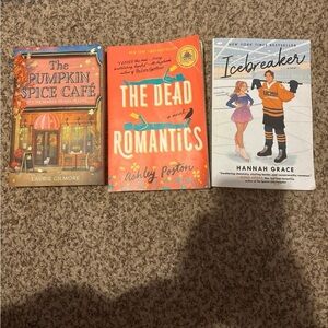 Romantic Fiction Bundle